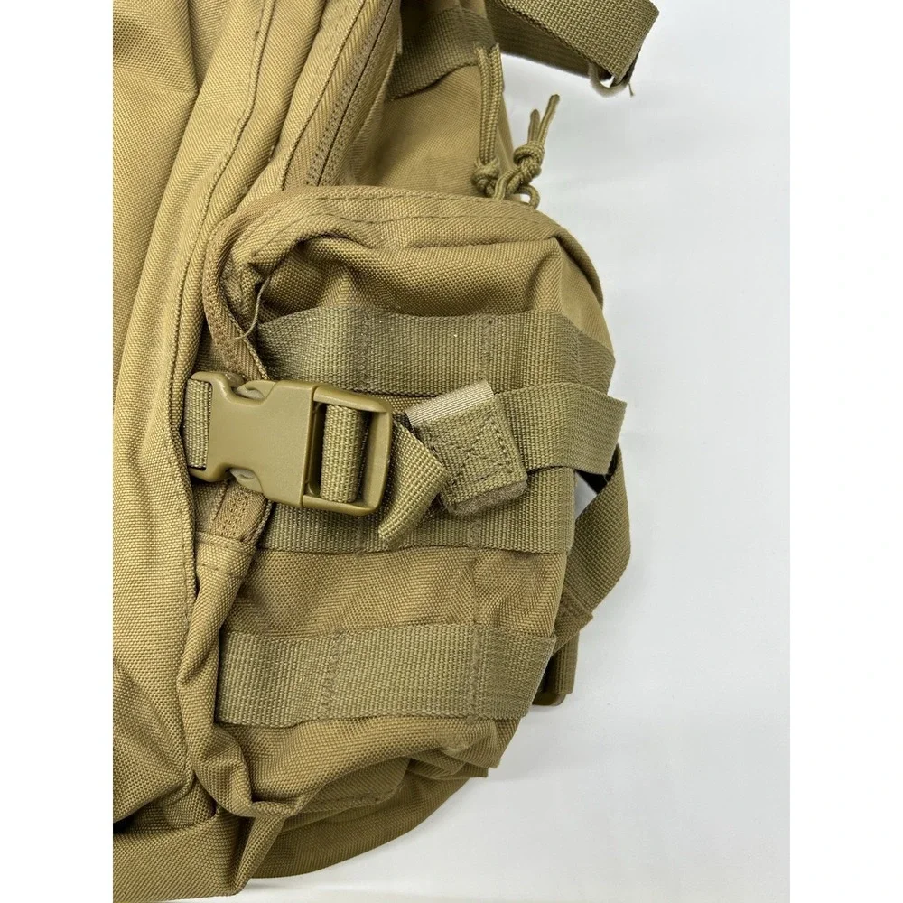 Multipurpose Tactical‎ Backpack Brown